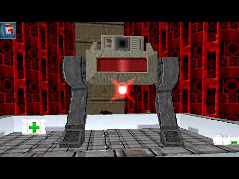 Alien Breed 3D Remake | Project Osiris Gameplay (No Commentary)