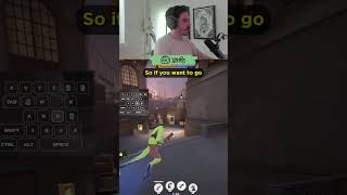 EASY dash trick #DEADLOCK