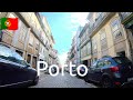 🇵🇹 Porto, Potrugal 2020. midday drive