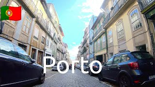 🇵🇹 Porto, Potrugal 2020. midday drive