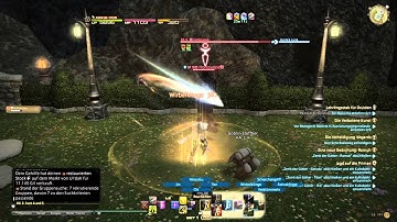 ffxiv ninja 1000+ dps