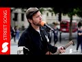 Ed Sheeran | Give me love (cover) by Sasha Broad-Kolff .. Street Song