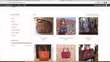 How to bulk update variable products on Woocommerce