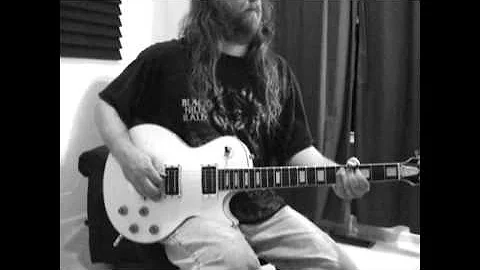 Bill Roundtree In The Studio (Impromptu Blues)