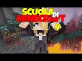 IL NETHER! SCUOLA DI SOPRAVVIVENZA - MINECRAFT ITA EP.4