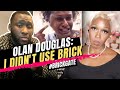 Exclusive interview brick lady accused attacker talks to tonya tko  olan douglas brickgate