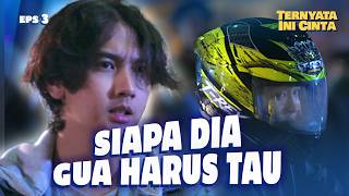 Aku Menang Pah! Marco Kalah Balapan Dari Luna | TERNYATA INI CINTA | EPS 3 (4/4)