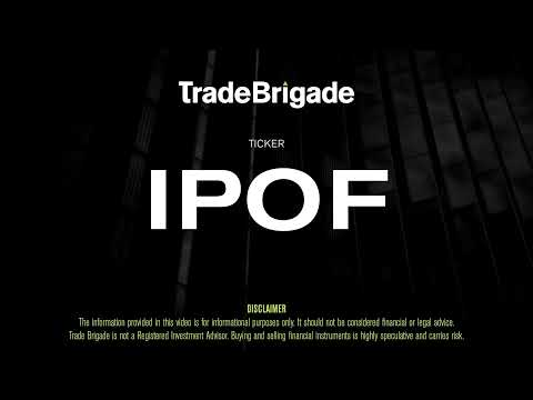 IPOF (Social Capital Hedosophia) Stock Technical Analysis | 9/3/21