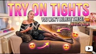 Night Out Grwm I Cant Choose My Tights - Help Me Decide