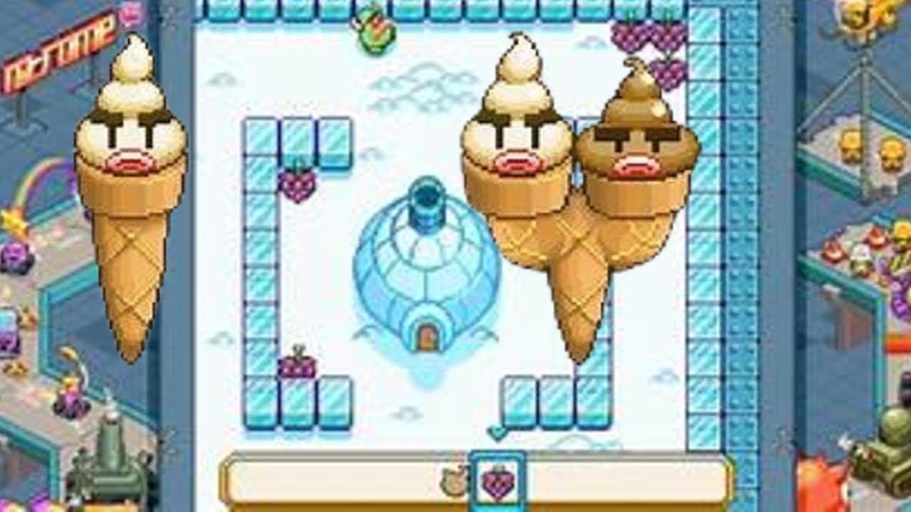 O RETORNO DO JOGO DO SORVETE EM 2026 (BAD ICE CREAM) - YouTube