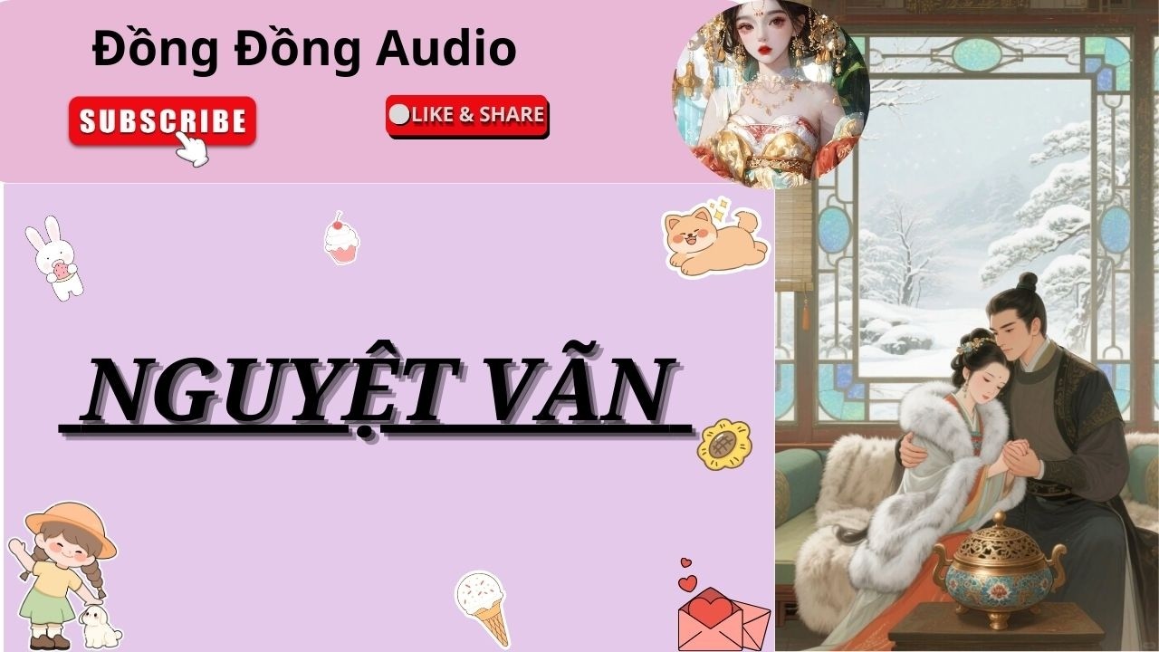 [Audio] Phu quân nổi đóa, kề đao vào cổ anh trai hắn khi hắn dám làm tỷ muội ta buồn - Đồng Đồng