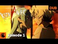 KIZNAIVER Episode 1 English Dub | Sometimes a Bond Can Bloom from the First Day Eye Contact Is Made