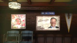 Pat Forde on The Dan Patrick Show (Full Interview) 11/17/2014