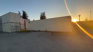40 Ft High Cube Shipping Container From Get Simple Box