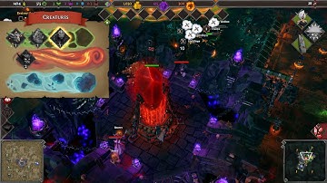 #2d Creatures Alone In The Forest - An Unexpected DLC - Dungeons 3