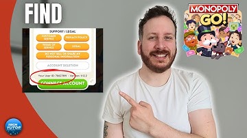 How To Find Monopoly Go User Id