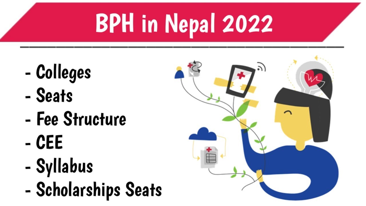 BPH in Nepal 2022 Public Heath Course in Nepal BPH Course Details
