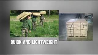 DefenCell Easy Logistics