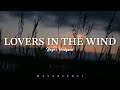 Roger Hodgson - Lovers in the Wind (Lyrics) ♪