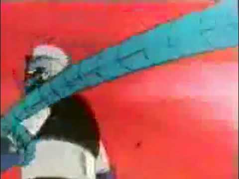 mazinger z corean intro 1