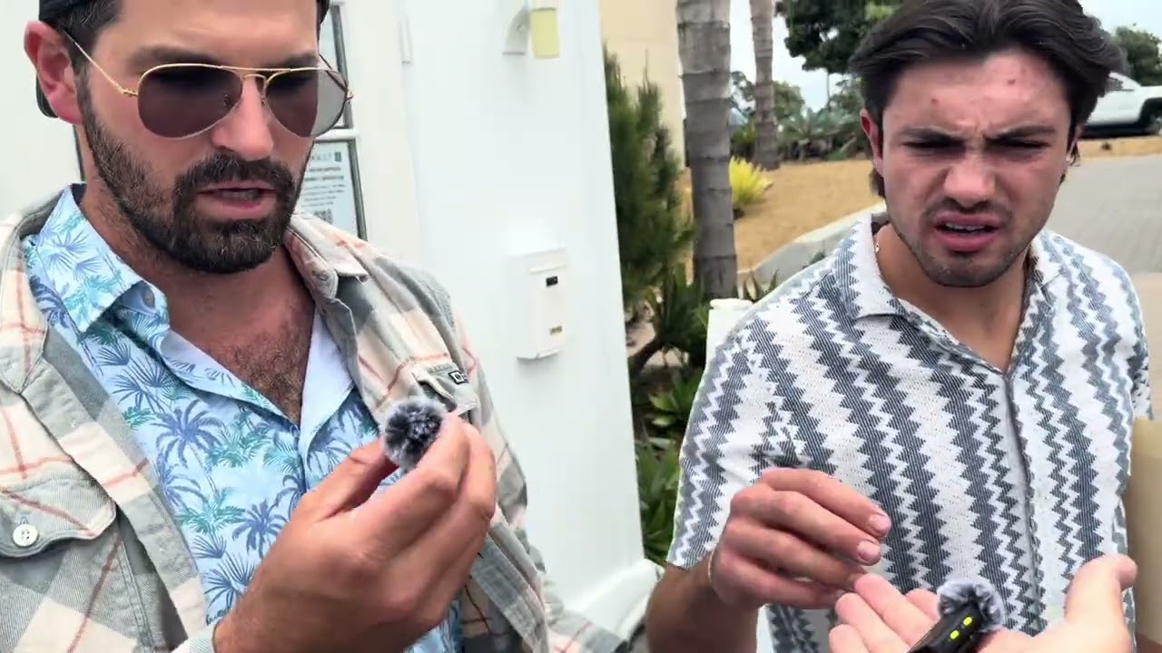 ON THE DOCKS TV Ep. 1: Julio's 1st Day