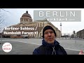 [4K] Das neue Berliner Schloss und Humboldt Forum #1 - Berlin Tour - eine Stadtführung