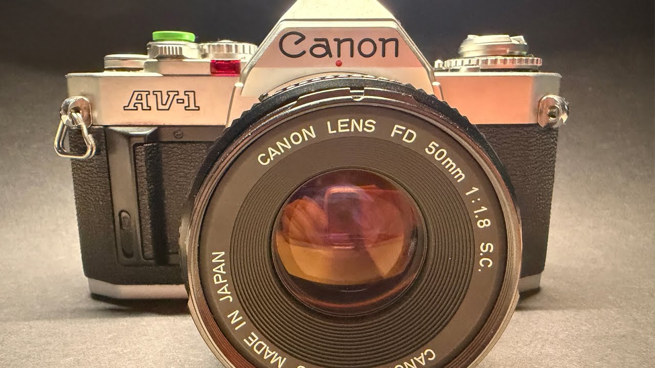 Самое скучное фокусное расстояние в истории