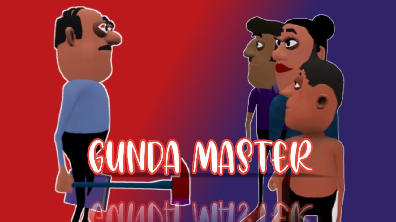 Gunda Master | kobor bwsa part-14 | Kokborok video || Kokborok song || Kokborok  cartoon - YouTube