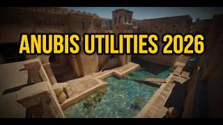 CS2 Utilities Guide: Anubis 2026
