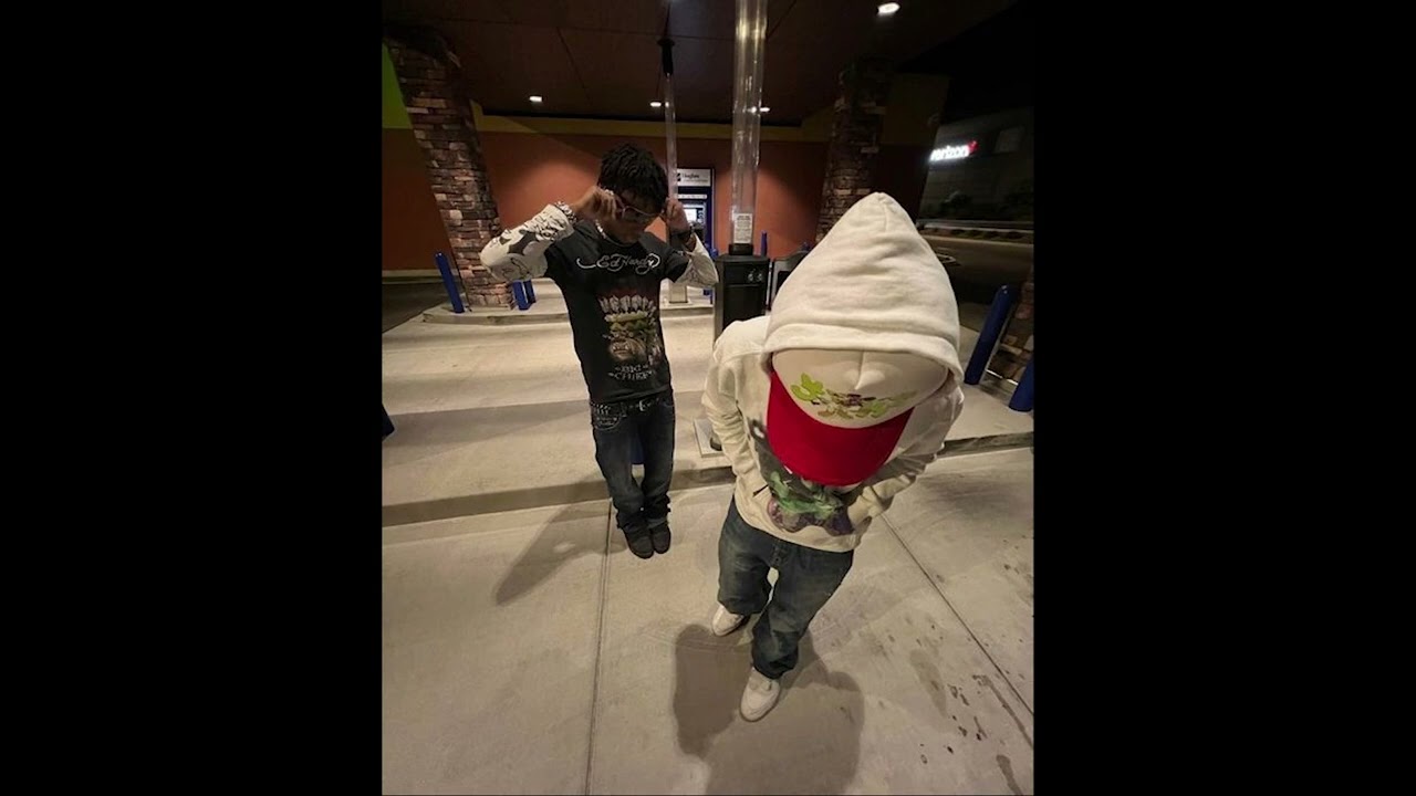 (FREE) Yvngxchris Type Beat - "I.D.U freestyle"