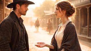 'She Boldly Asked the Town’s Most Dangerous Man to Marry Her—He Answered in Four Simple Words'