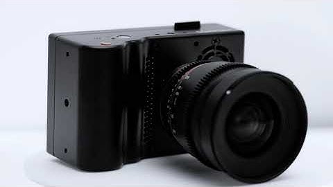 Chronos High-Speed Cameras by Kron Technologies