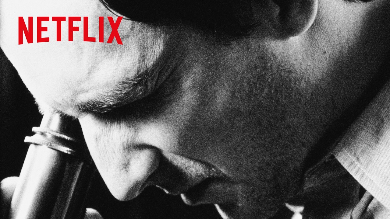 狂気の数学者の頭の中をのぞく勇気ある？| π 4Kデジタルリマスター | Netflix Japan – 予告編