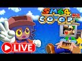 JOGANDO SUPER MARIO 64 COOP COM @ElecBytee E CHEIO DE MODS