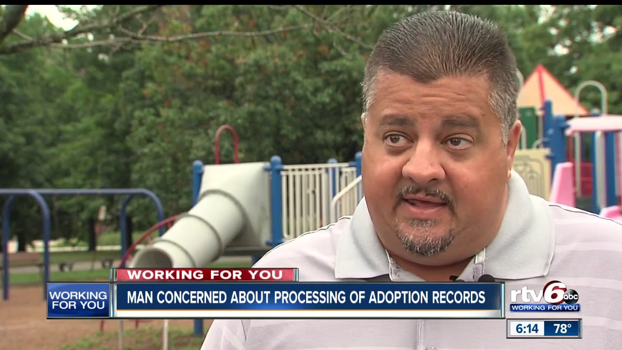 Adoptees concerned about state resources devoted to processing adoption records requests