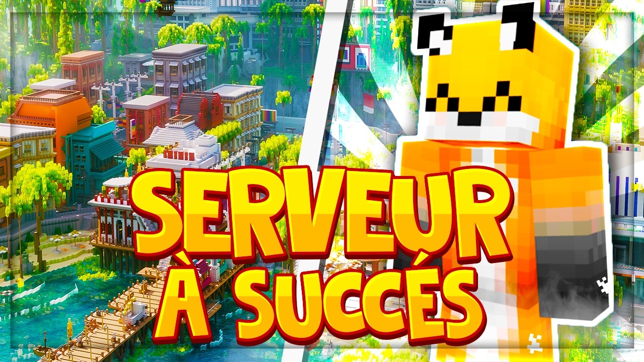 Comment Faire Un Serveur Minecraft Qui Marche