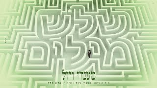 מענדי ויזל - שלש מילים