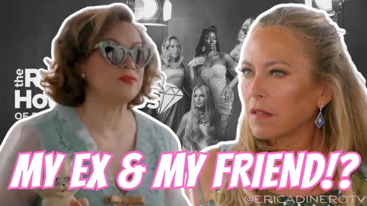 My Ex and My Friend?!, Oh! We Gotta Jump Her, The Real Housewives of Beverly Hills: S15, E11 Recap