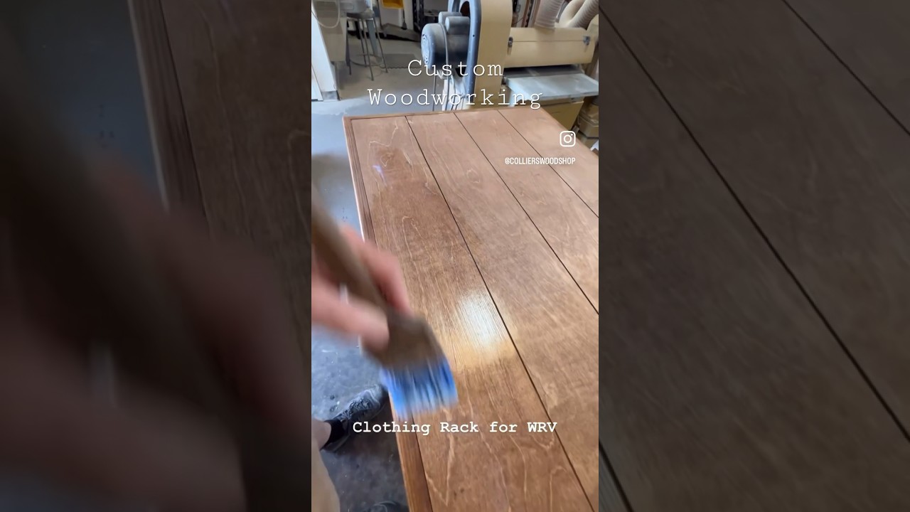 Custom Woodworking for William Roberts Vintage 