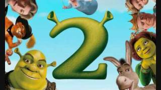 Shrek 2 - Chcę bohatera (Dorota Zięciowska) chords