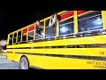 TRAPPED OVERNIGHT IN A SCHOOL BUS!