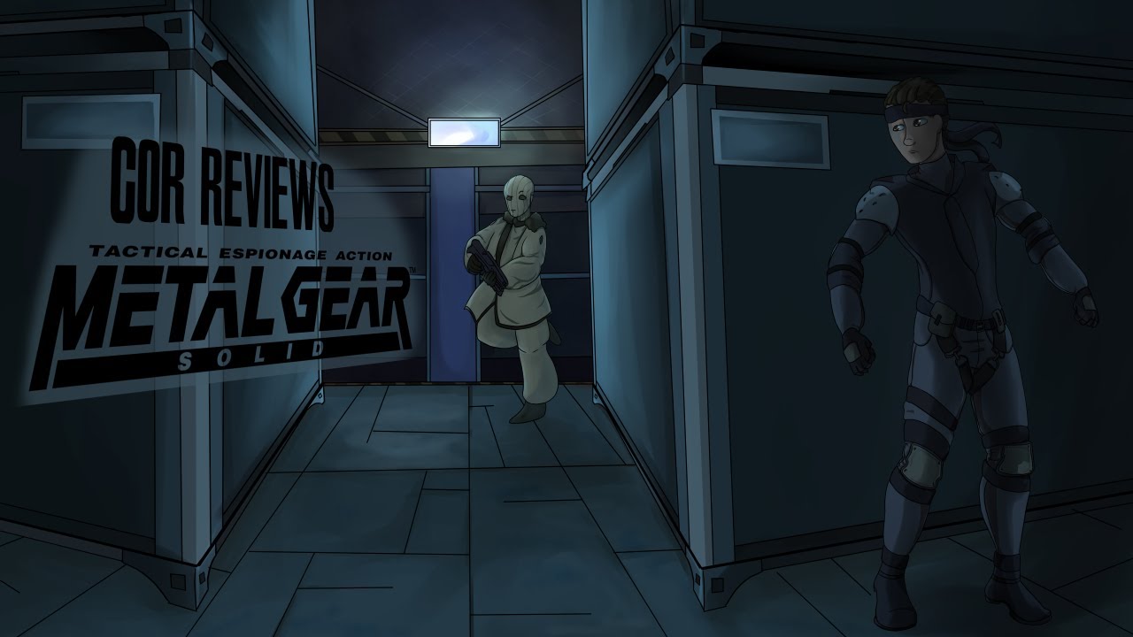 Cor's Coming Out Stream Come Meet Jazz: Metal Gear Solid 01/30/2026/ Part 2