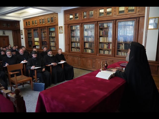 Şedinţa de constituire a Adunării Generale a Casei de Ajutor Reciproc