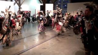 Talking Stick Festival 13 - Competition 3Rd Round