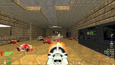 [Doom 2] NeoDoom, map 5