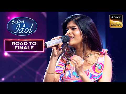 Amritha And Tanishk Create Magic | Indian Idol S16 |Road To Finale | Sign up for Sony LIV on YouTube