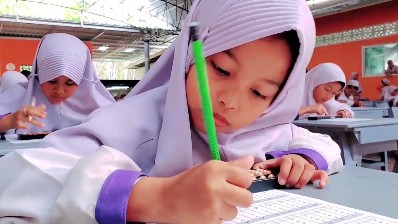 แข่งขันภายใน โรงเรียนบาโงยดูรียันอิสลามศึกษา Mar - 2021