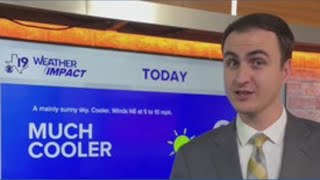 MET MINUTE: Warmer temperatures coming this weekend alongside storm chances Wealth