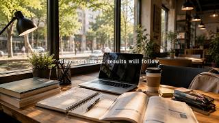 Deep Focus Study Music Lo-fi Beats for Studying & Productivity (No Lyrics)