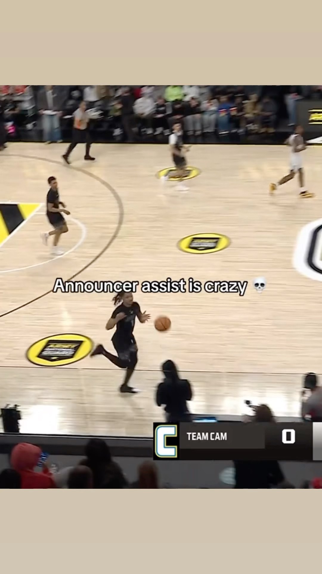 Game got wild ? back streaming today at 5 see you then ? @nationalguard  #shorts #overtime #ote